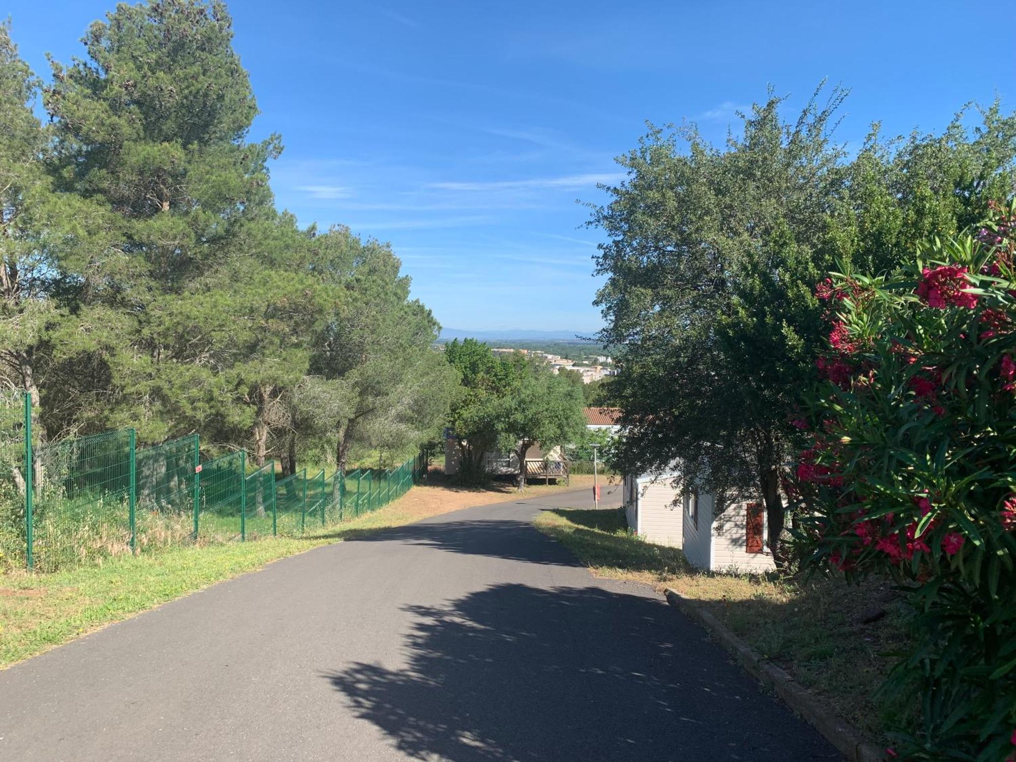 Domaine Residentiel De Plein Air Odalys La Pinede Agde Eksteriør billede
