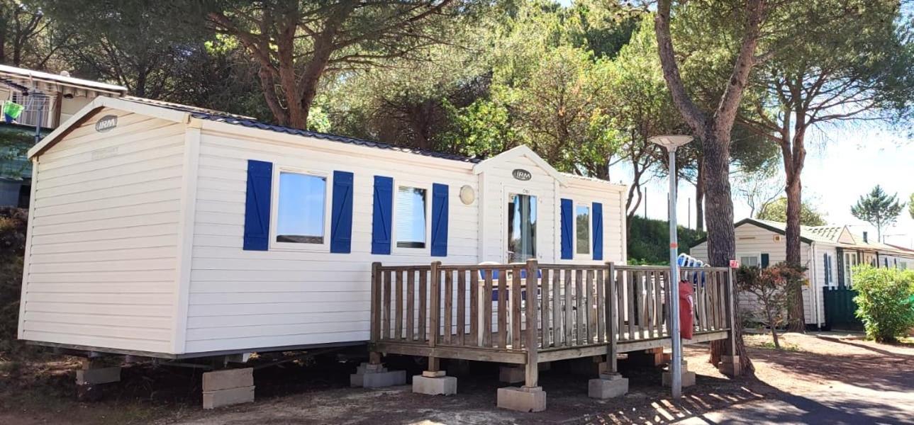 Domaine Residentiel De Plein Air Odalys La Pinede Agde Eksteriør billede