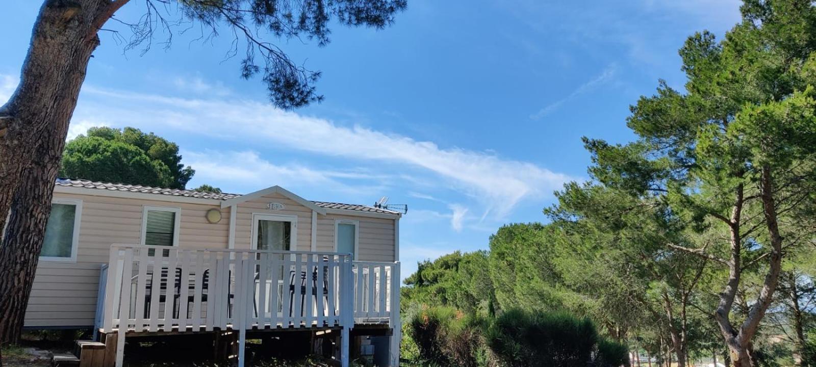 Domaine Residentiel De Plein Air Odalys La Pinede Agde Eksteriør billede